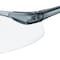 Sellstrom XM340, Safety Glasses, Anti-Scratch, Clear Lens, Smoke Frame, Half-Frame S74201 - alternate 2